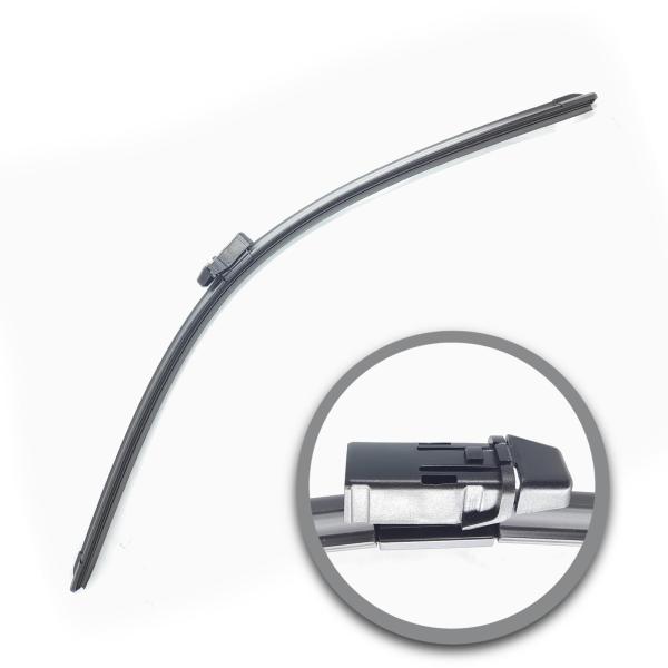 Palheta Silicone Conexao G 24" - Wendt Parts - WP24G