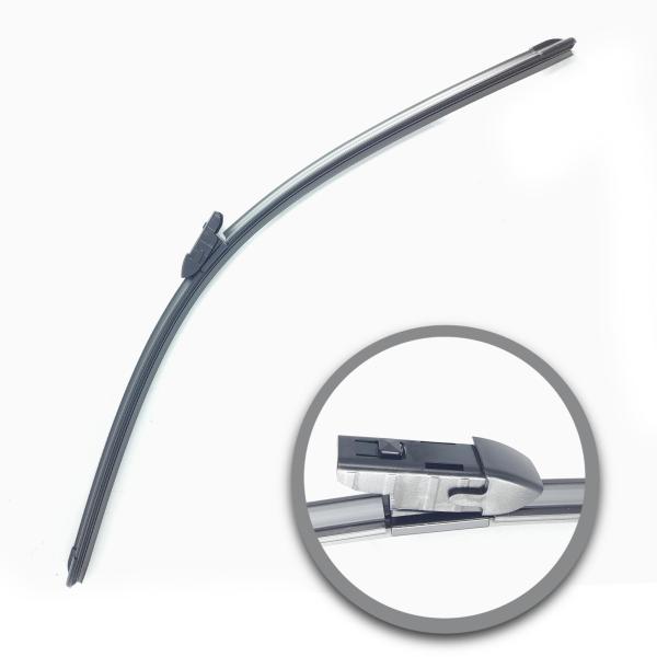 Palheta Silicone Conexao K 24" - Wendt Parts - WP24K