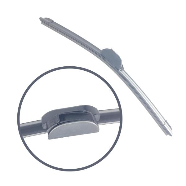 Palheta Silicone Conexao L 15" - Wendt Parts - WP15L