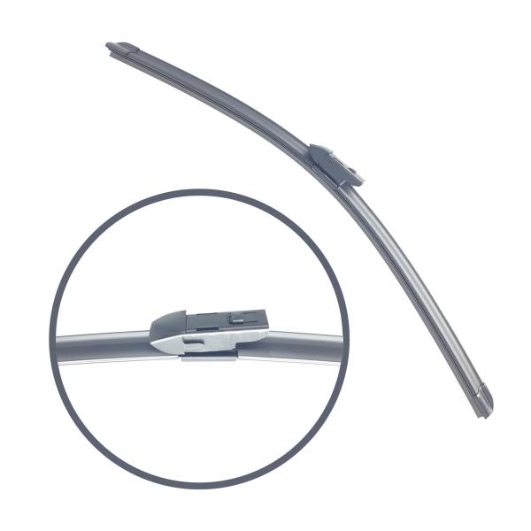 Palheta Silicone Conexao K 20" - Wendt Parts - WP20K