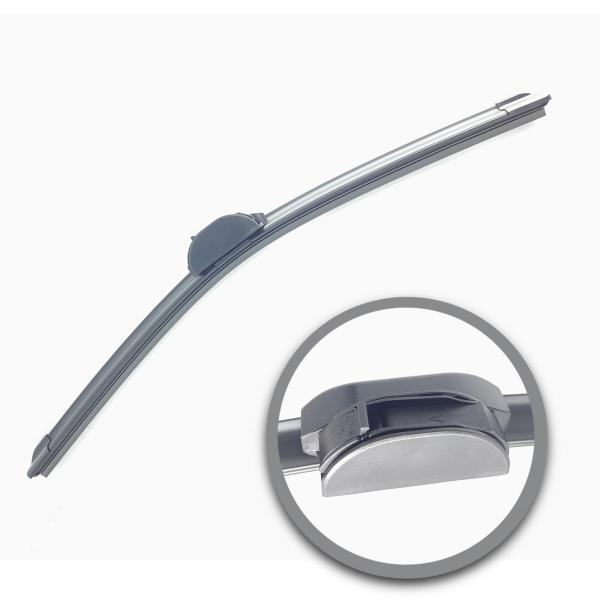 Palheta Silicone Conexao L 17" - Wendt Parts - WP17L