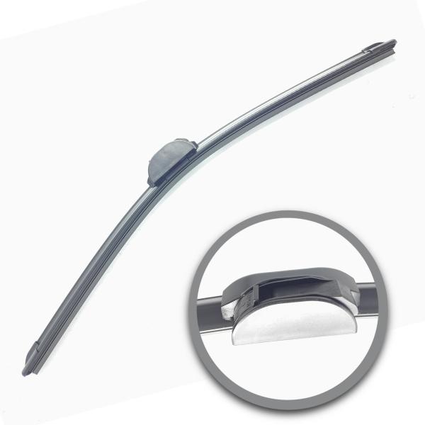 Palheta Silicone Conexao L 19" para Honda Accord - Wendt Parts - WP19L