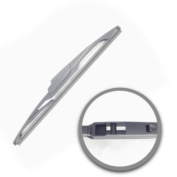 Palheta Silicone Traseira Conexão A 12" - Wendt Parts - WTC12A