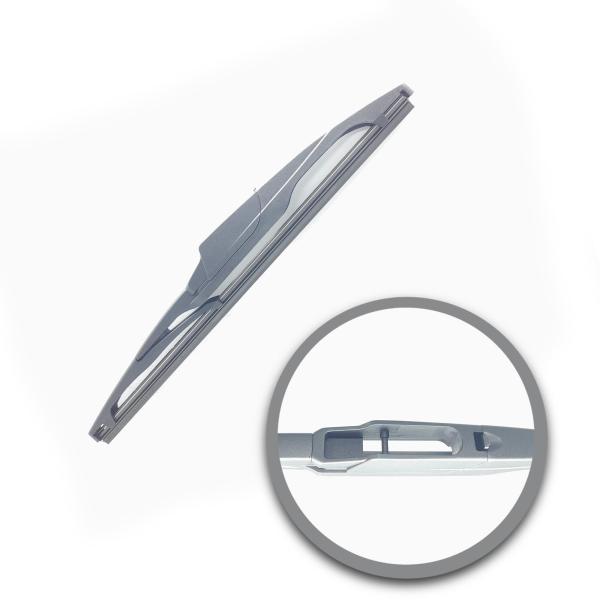Palheta Silicone Traseira Conexão B 11" - Wendt Parts - WTC11B