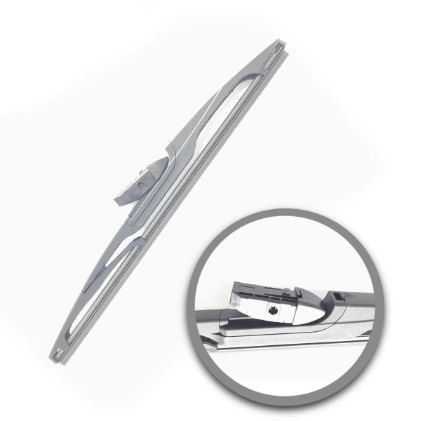 Palheta Silicone Traseira Conexao I 12" - Wendt Parts - WTC12I