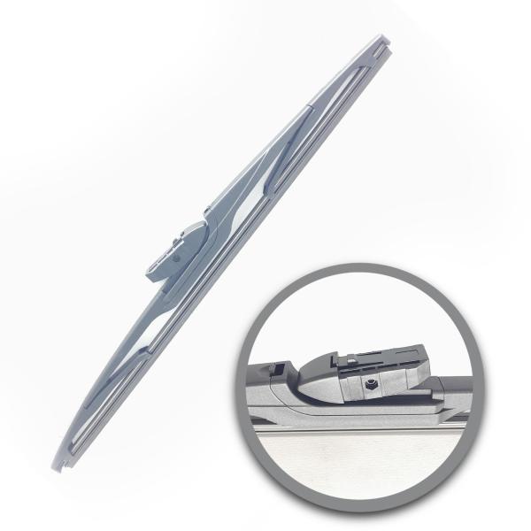 Palheta Silicone Traseira Conexão I 15" - Wendt Parts - WTC15I