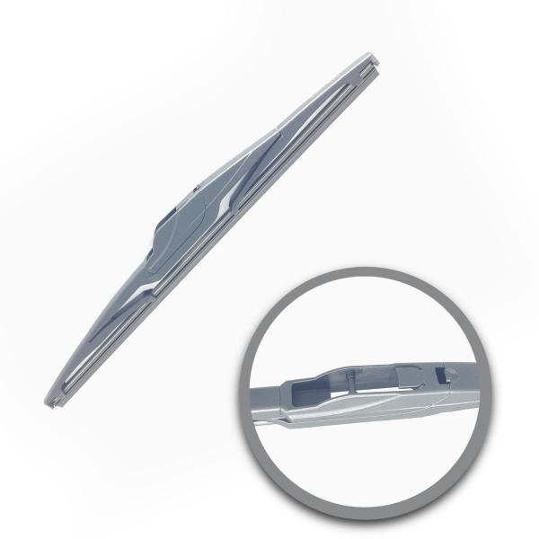 Palheta Silicone Traseira Conexão I 16" - Wendt Parts - WTC16I