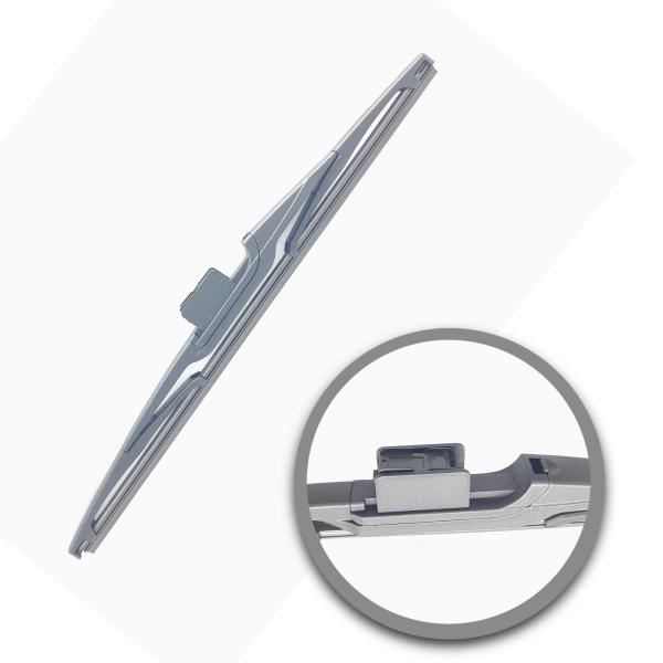 Palheta Silicone Traseira Conexão M 14 " - Wendt Parts - WTC14M
