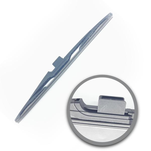 Palheta Silicone Traseira Conexão M 16" - Wendt Parts - WTC16M