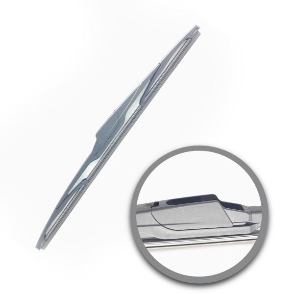 Palheta Silicone Traseira Conexão B 16" - Wendt Parts - WTC16B