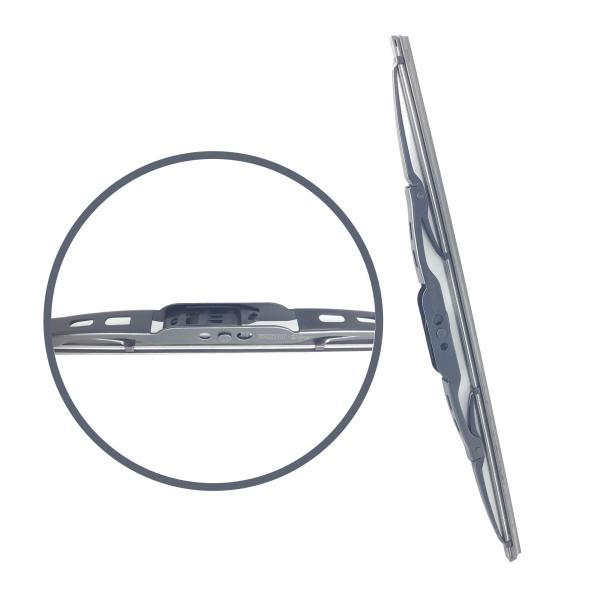 Palheta Ferro Conexao a 14" para Fiat 500 e Honda City - Wendt Parts - WPF14A