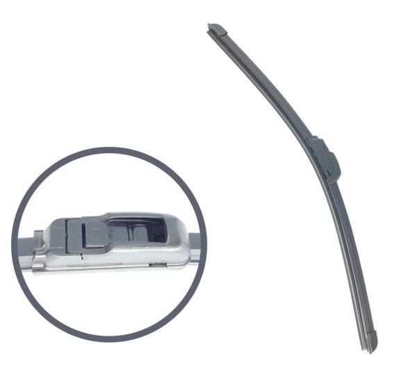 Palheta Silicone Conexão A 19" - Wendt Parts - WP19A