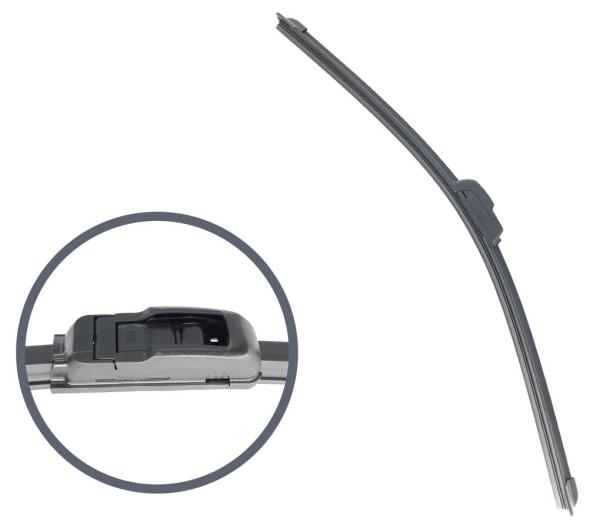 Palheta Silicone Conexão A 21" - Wendt Parts - WP21A