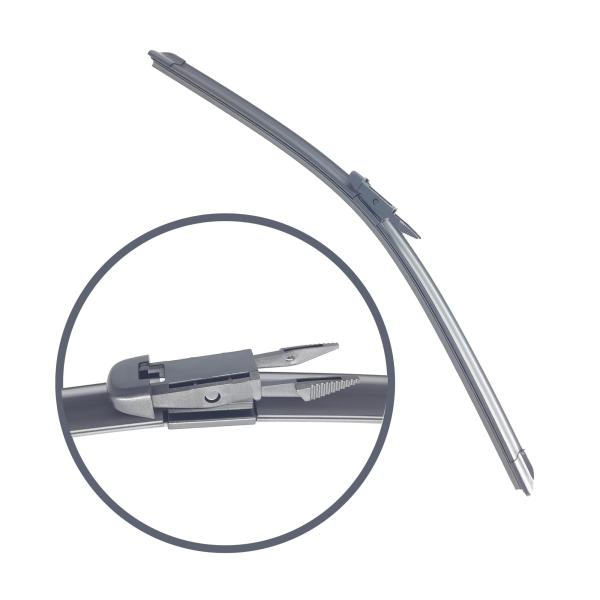 Palheta Silicone Conexao C 19" - Wendt Parts - WP19C