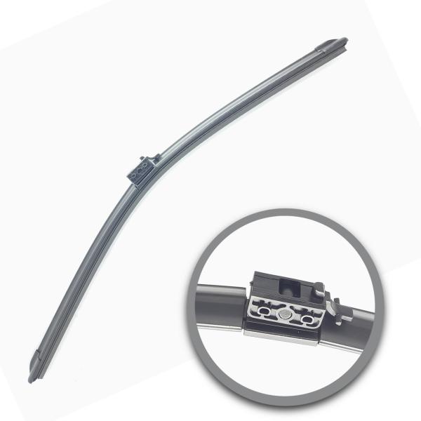 Palheta Silicone Conexao J 19" - Wendt Parts - WP19J