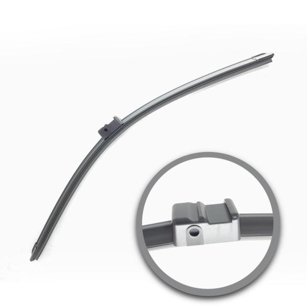 Palheta Silicone Conexao D 21" - Wendt Parts - WP21D