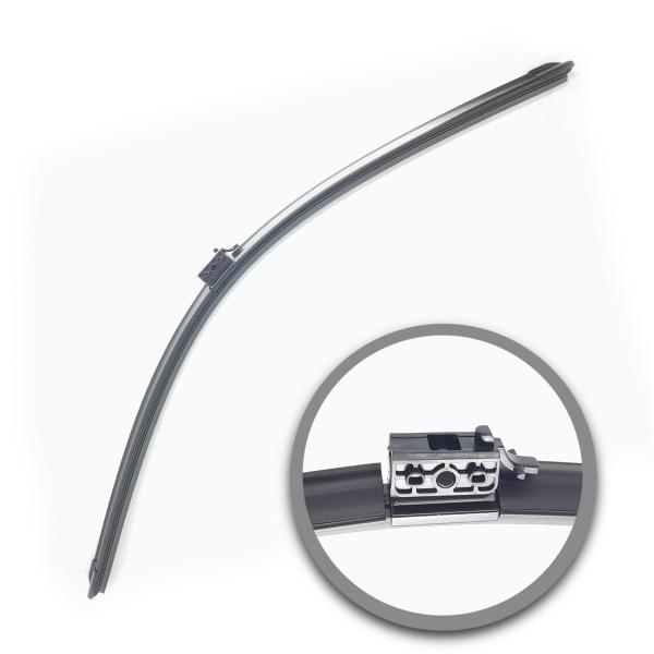 Palheta Silicone Conexao J 24" - Wendt Parts - WP24J