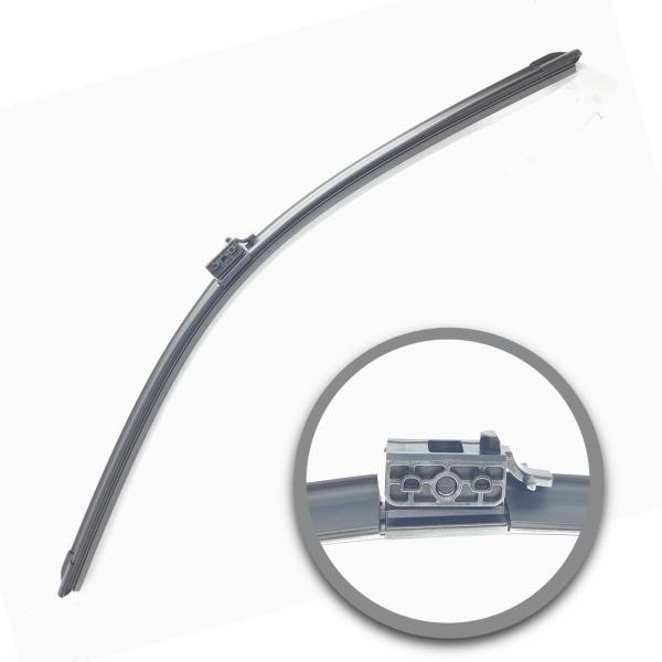 Palheta Silicone Conexao J 21" para Mercedes-Benz GLC 250 - Wendt Parts - WP21J