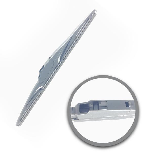 Palheta Silicone Traseira Conexão A 14" - Wendt Parts - WTC14A