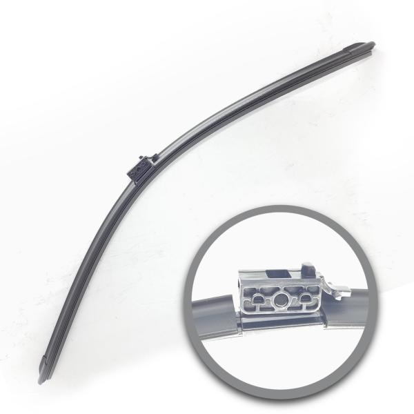 Palheta Silicone Conexao J 22" - Wendt Parts - WP22J