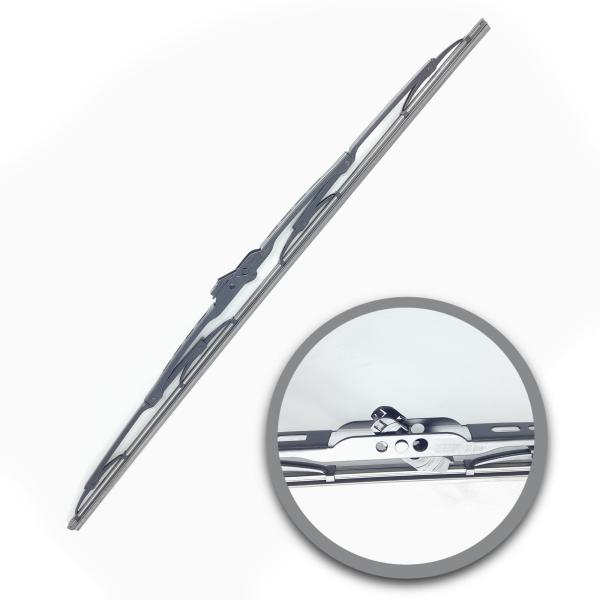 Palheta Ferro Conexao A 23" - Wendt Parts - WPF23A