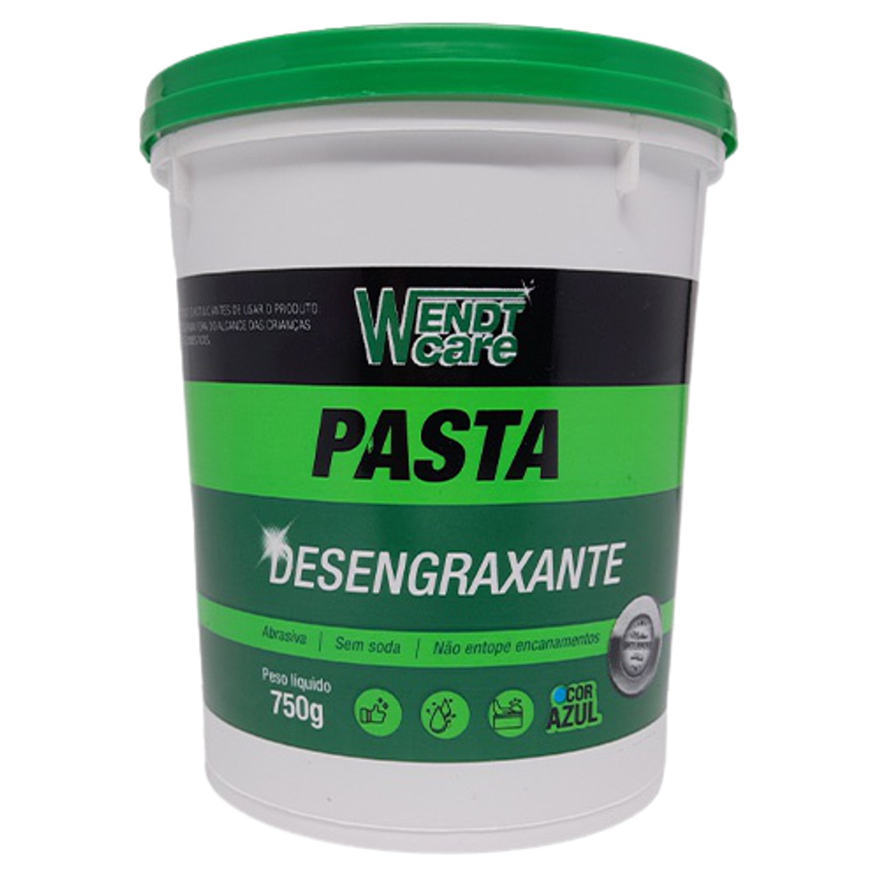 Pasta Desengraxante Care 750G - Wendt Parts - WNT037