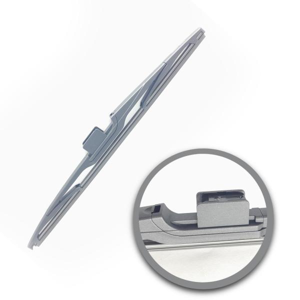 Palheta Silicone Traseira Conexão M 15" - Wendt Parts - WTC15M