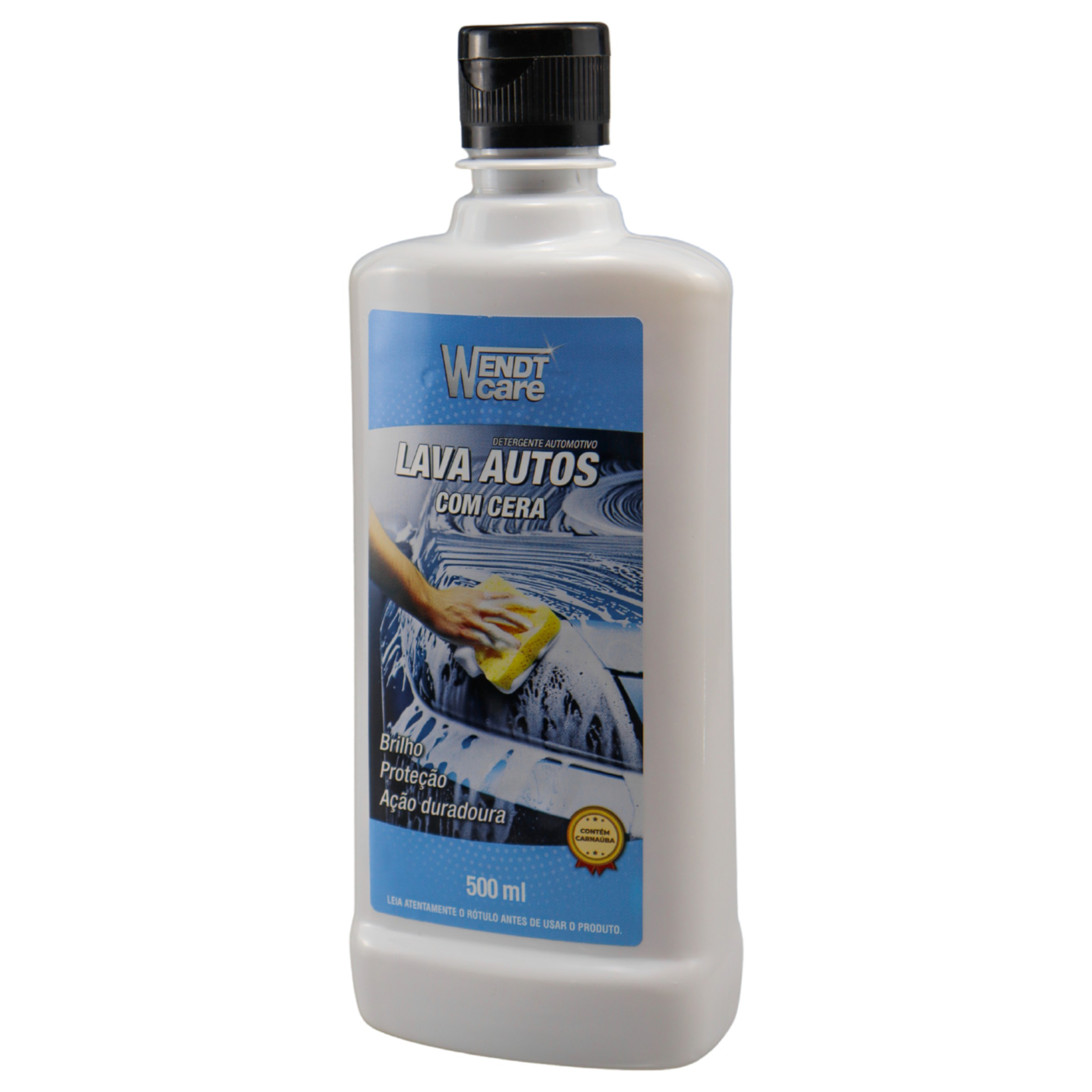 Care Lava Auto com Cera 500G - Wendt Parts - WLA/1010/500