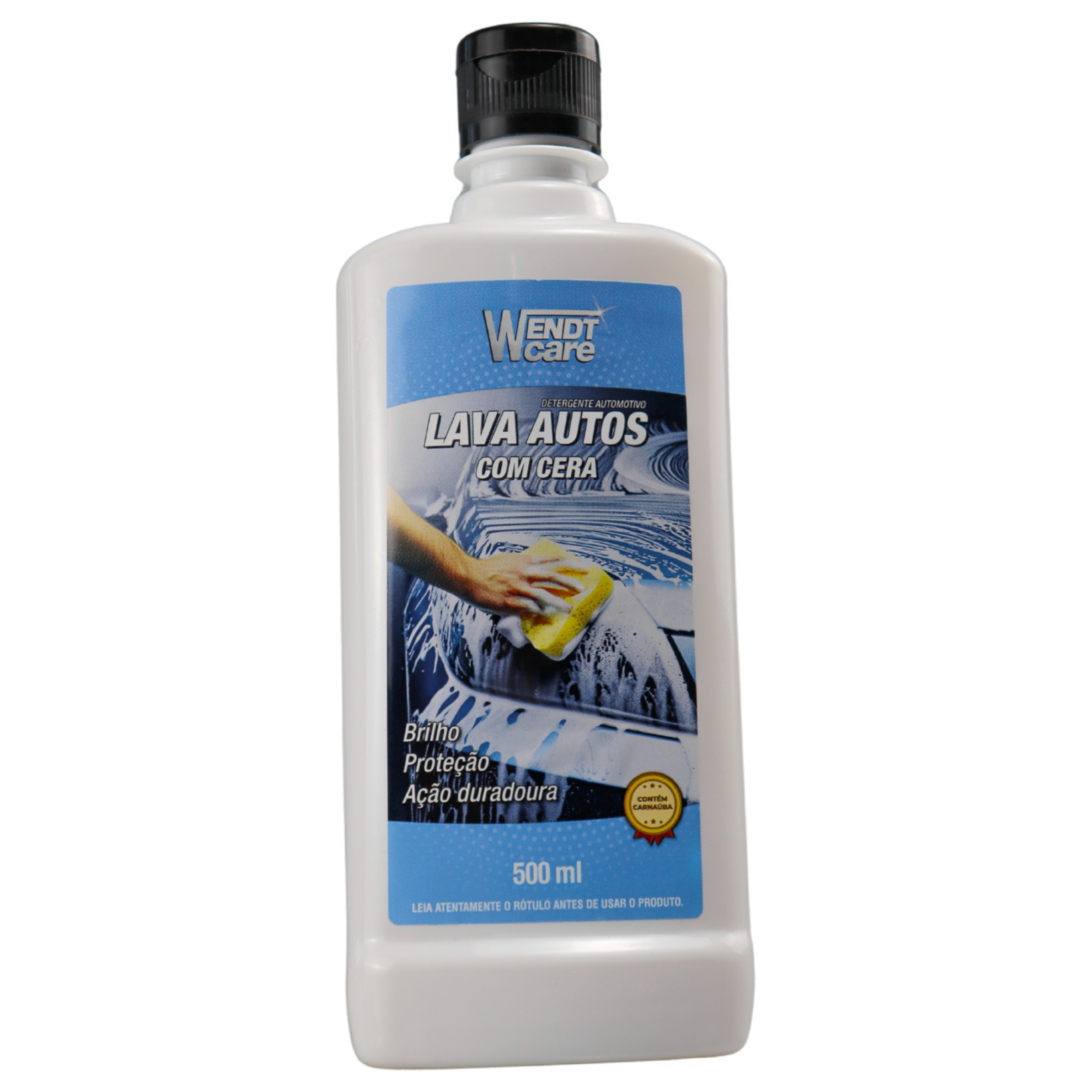 Care Lava Auto com Cera 500G - Wendt Parts - WLA/1010/500