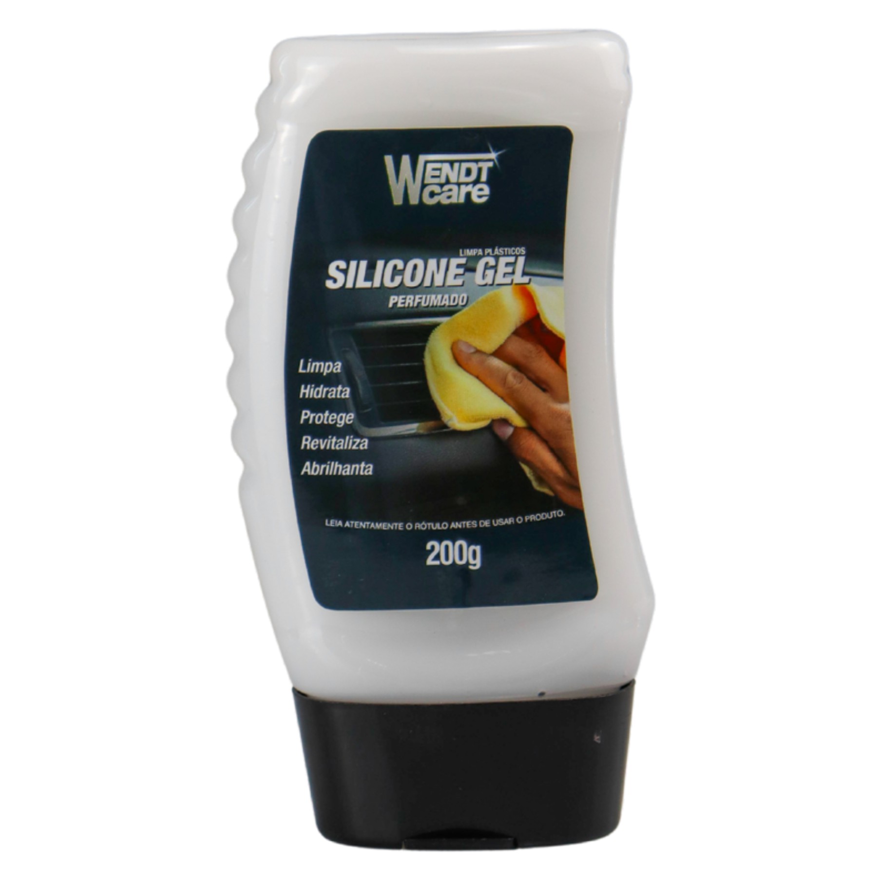Care Silicone Perfumado Gel 200G - Wendt Parts - WSG/1011/200