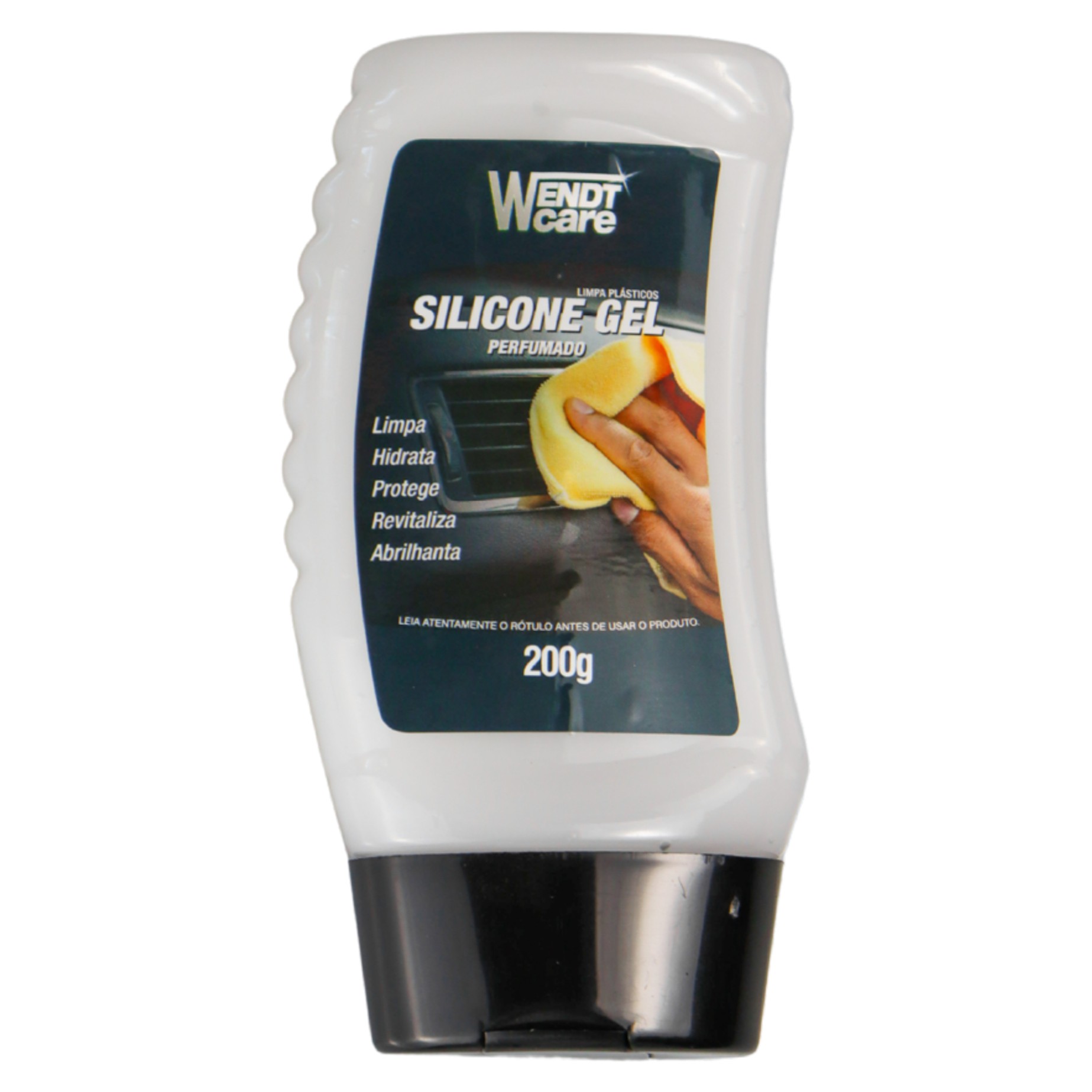 Care Silicone Perfumado Gel 200G - Wendt Parts - WSG/1011/200