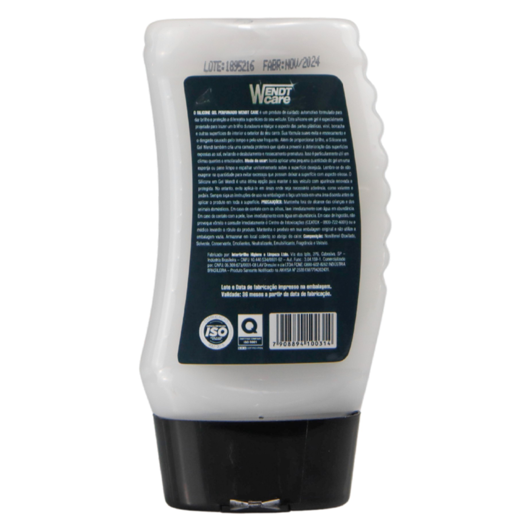 Care Silicone Perfumado Gel 200G - Wendt Parts - WSG/1011/200