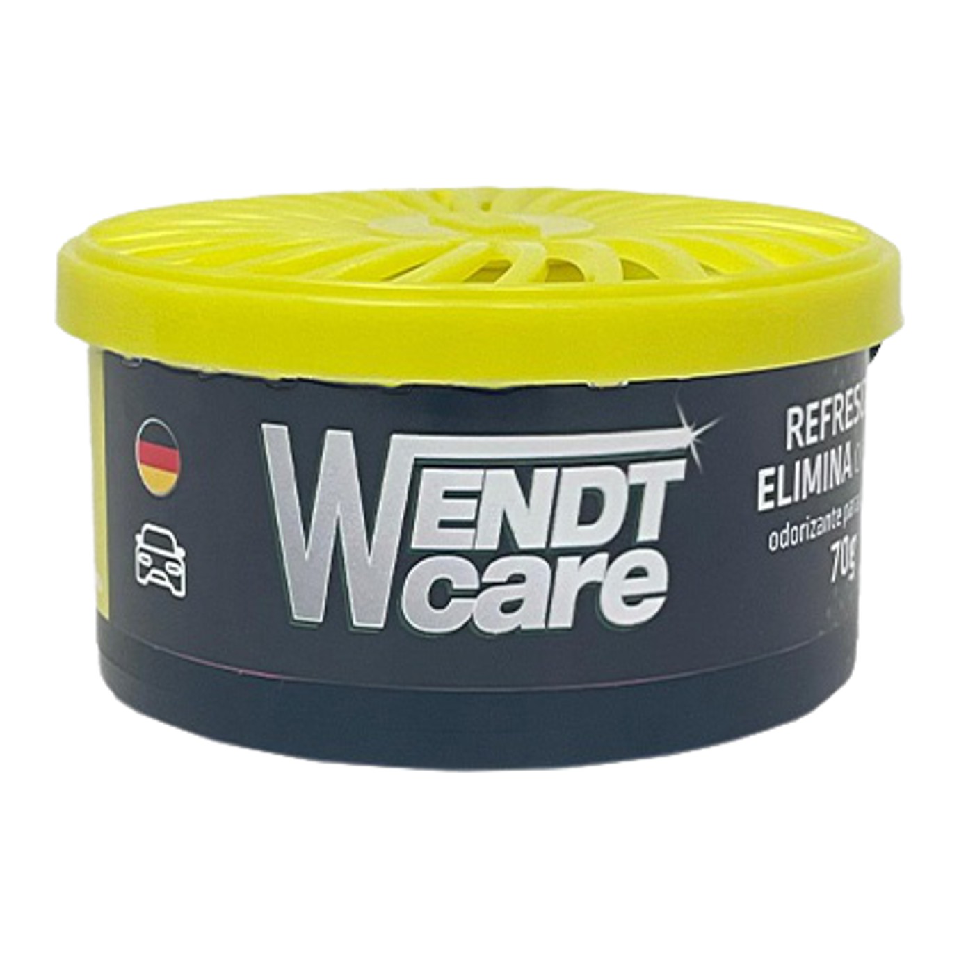 Care Aromatizador em Gel Fresh 70G - Wendt Parts - WCA1005/70