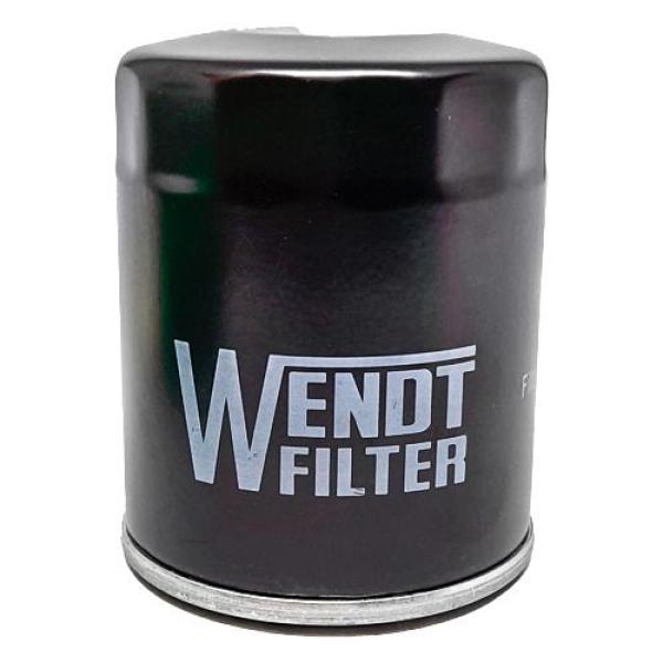 Filtro Blindado de Óleo Lubrificante - Wendt Parts - WOB034
