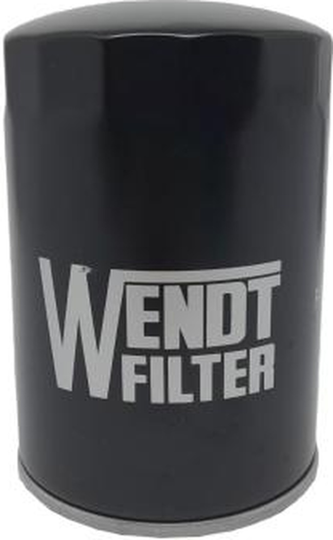 Filtro Blindado de Óleo Lubrificante - Wendt Parts - WOB008