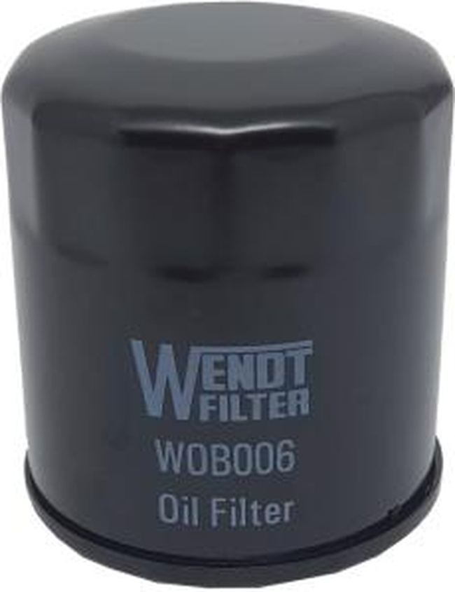 Filtro Blindado de Óleo Lubrificante - Wendt Parts - WOB006