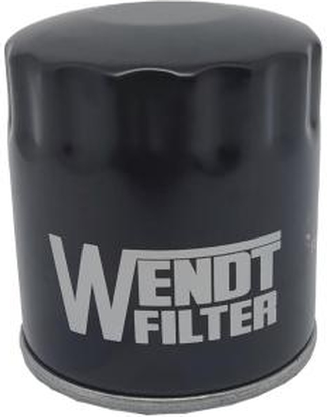 Filtro Blindado de Óleo Lubrificante - Wendt Parts - WOB001