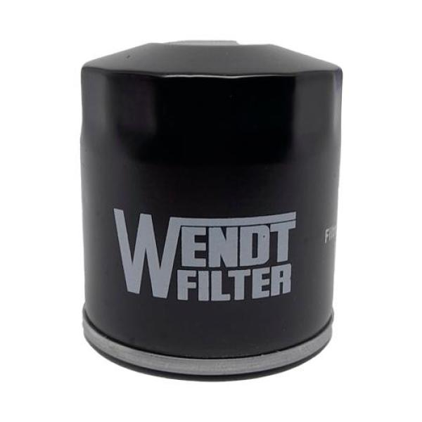Filtro Blindado de Óleo Lubrificante - Wendt Parts - WOB026