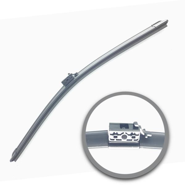 Palheta Silicone Conexao J 18" para Mercedes-Benz Vito - Wendt Parts - WP18J