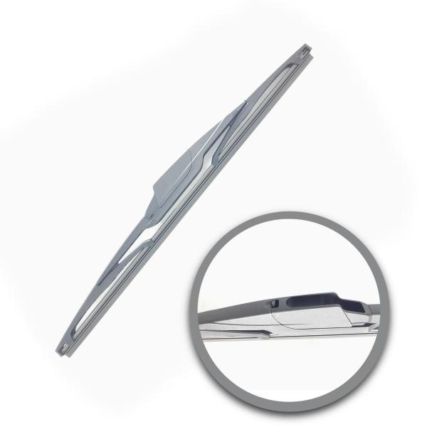 Palheta Silicone Traseira Conexao B 14" - Wendt Parts - WTC14B