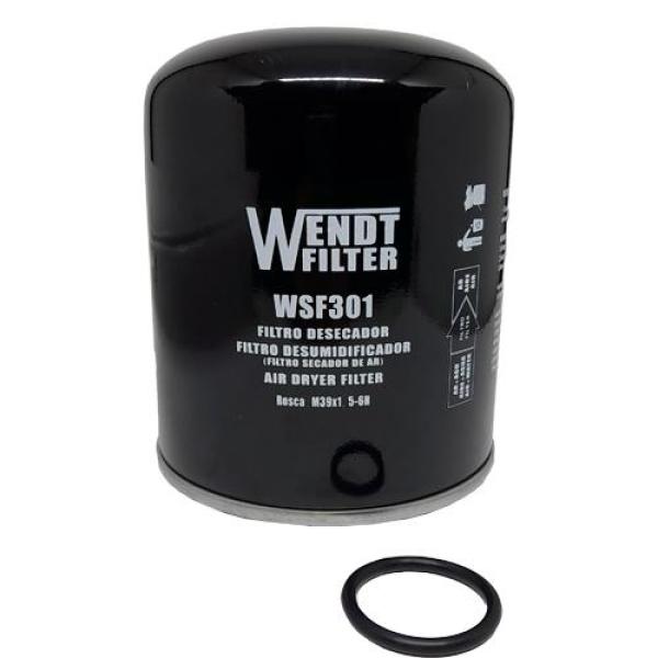 Filtro Secador do Ar Comprimido - Wendt Parts - WSF301