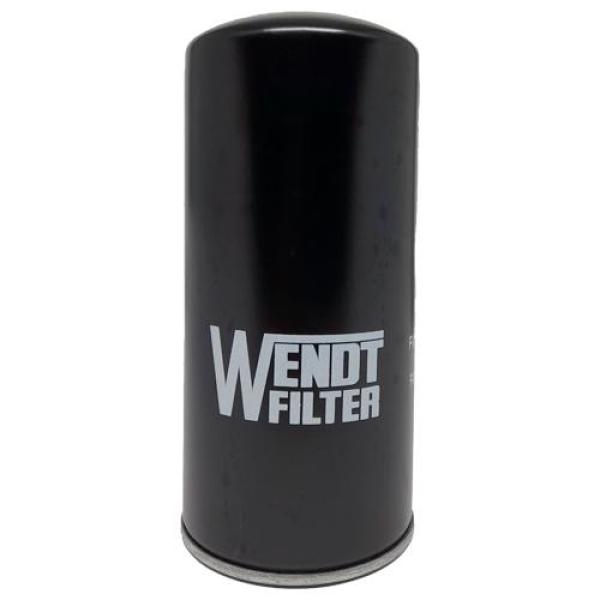Filtro Blindado de Combustível - Wendt Parts - WDB509