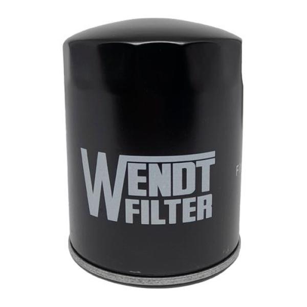 Filtro Blindado de Óleo Lubrificante - Wendt Parts - WOB014