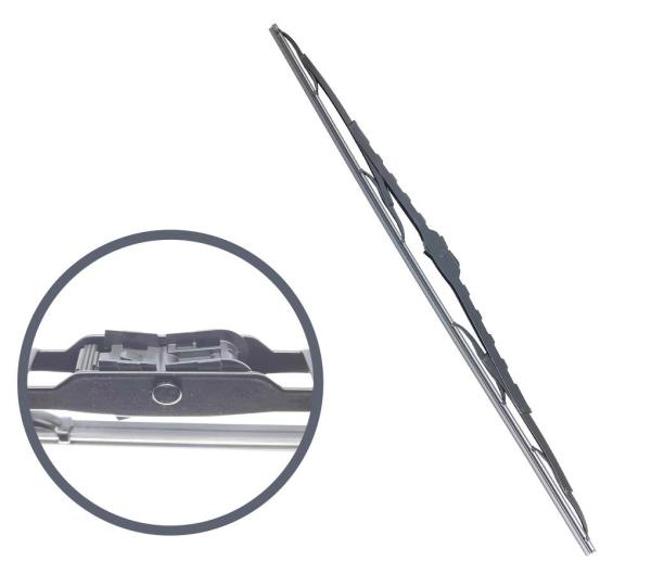 Palheta Ferro Conexão P 27" - Wendt Parts - WCF27P