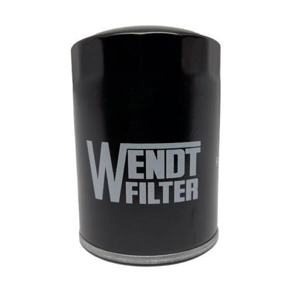 Filtro Blindado de Óleo Lubrificante - Wendt Parts - WOB023