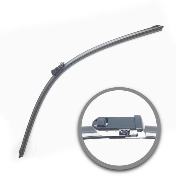 Palheta Silicone Conexao B 26" - - Wendt Parts - WP26B