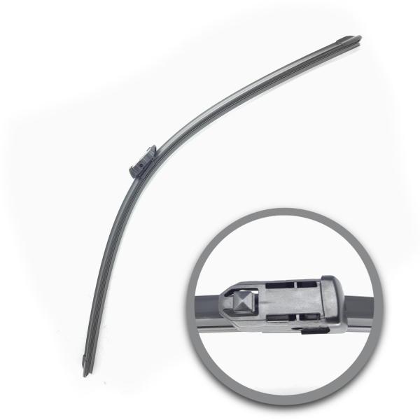 Palheta Silicone Conexao F 26" - Wendt Parts - WP26F