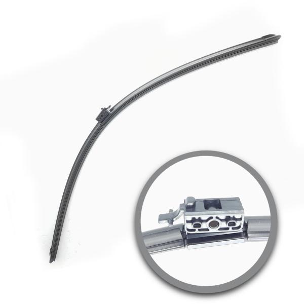 Palheta Silicone Conexao J 28" para Mercedes-Benz Vito - Wendt Parts - WP28J