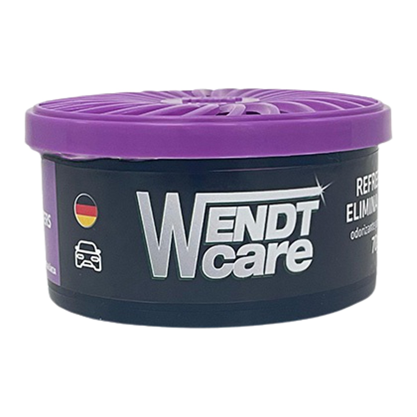 Care Aromatizador em Gel Flowers 70G - Wendt Parts - WCA1004/70
