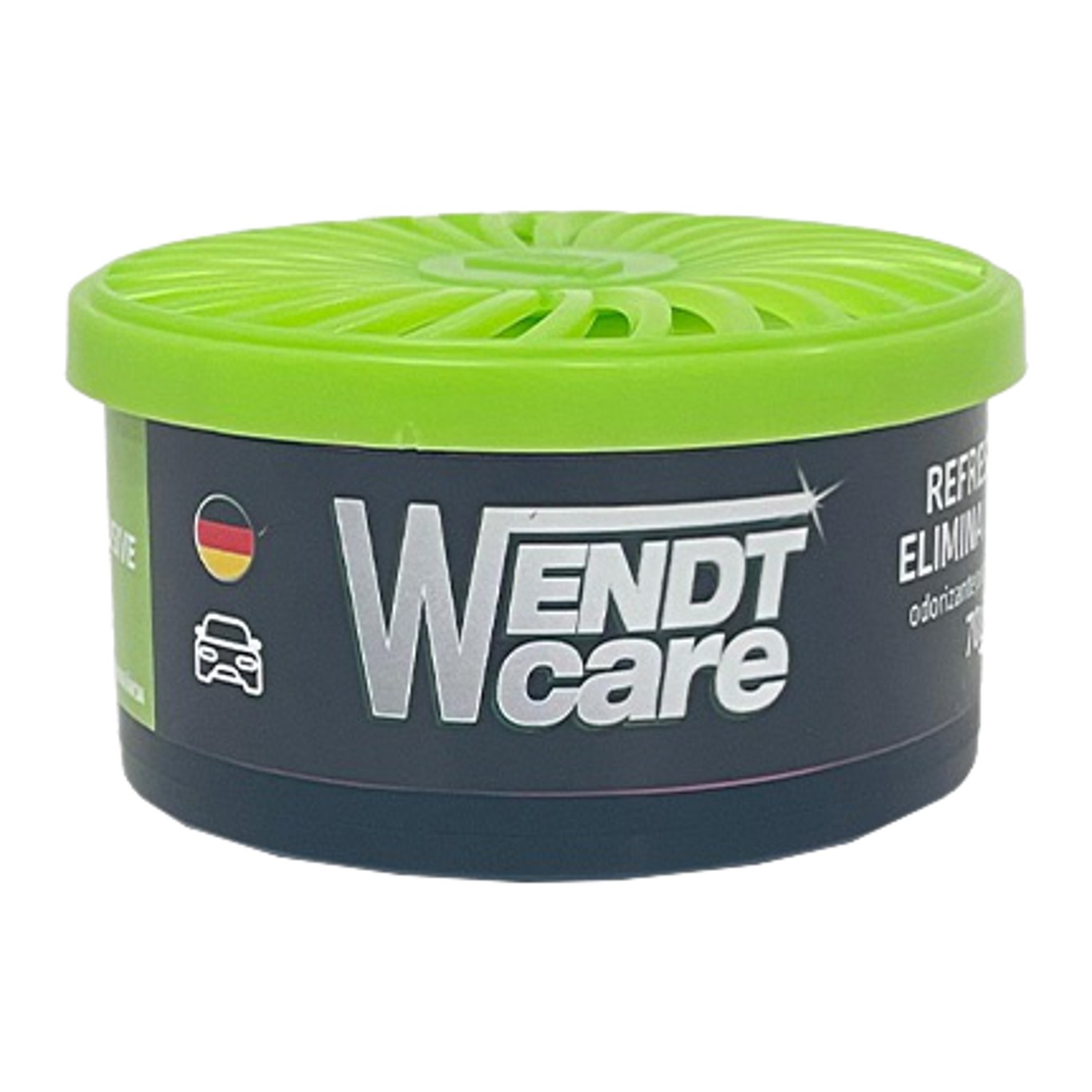 Care Aromatizador em Gel Exclusive 70G - Wendt Parts - WCA1003/70